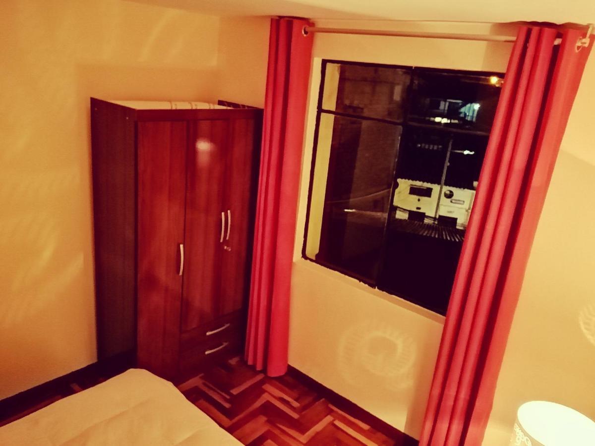 Private In The Historical Center Of Apartamento Cusco