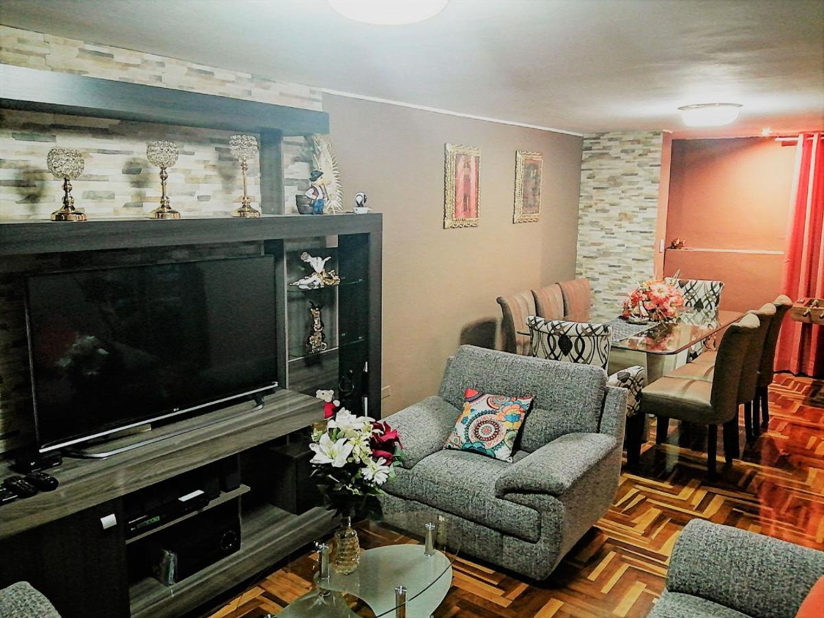Private In The Historical Center Of Apartamento Cusco