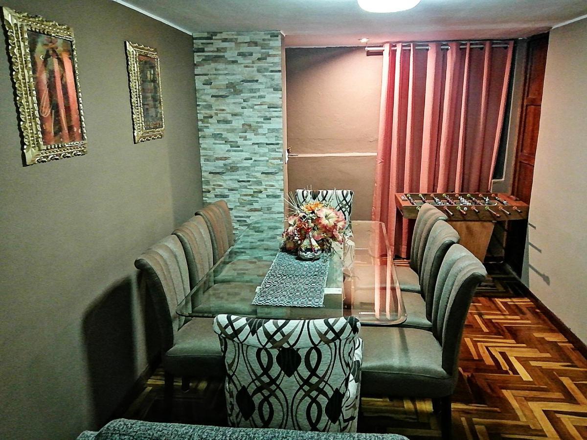 Private In The Historical Center Of * Cuzco